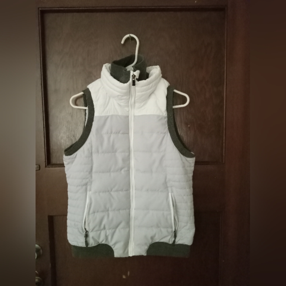 Women's SWISS TECH Puffer Ski Vest, Size L